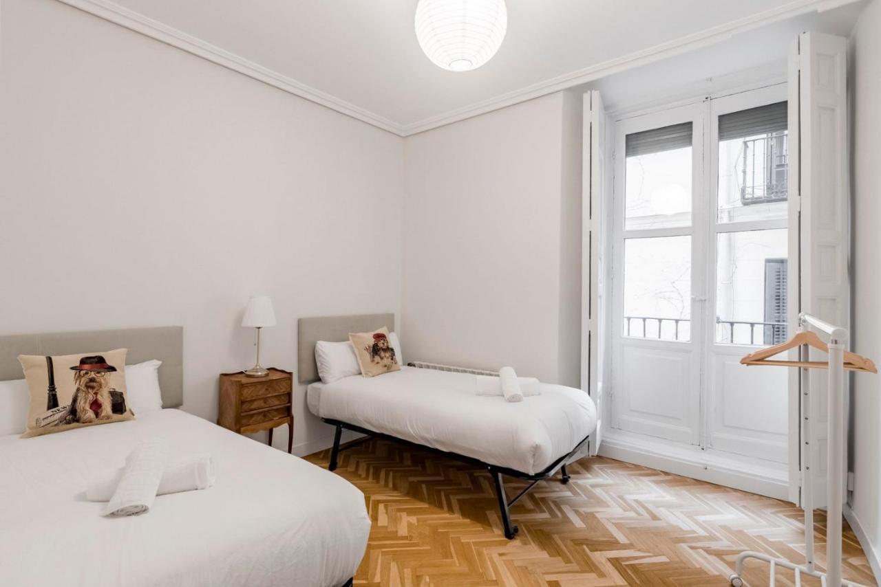 Guestready - Trendy Residence Near Plaza Mayor Madrid Exterior photo