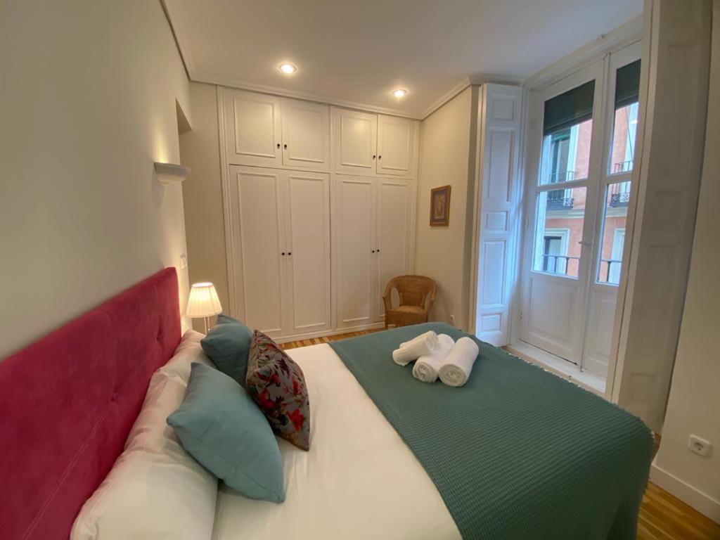 Guestready - Trendy Residence Near Plaza Mayor Madrid Exterior photo